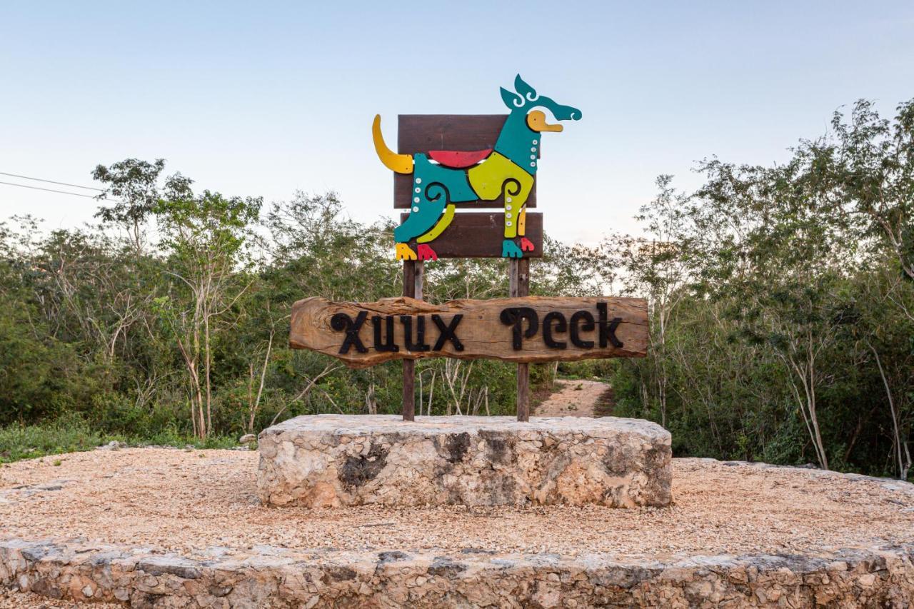 Xuux Peek By Tecnohotel Yaxche Exterior photo