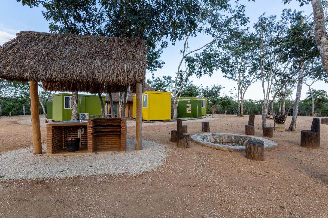 Xuux Peek By Tecnohotel Yaxche Exterior photo