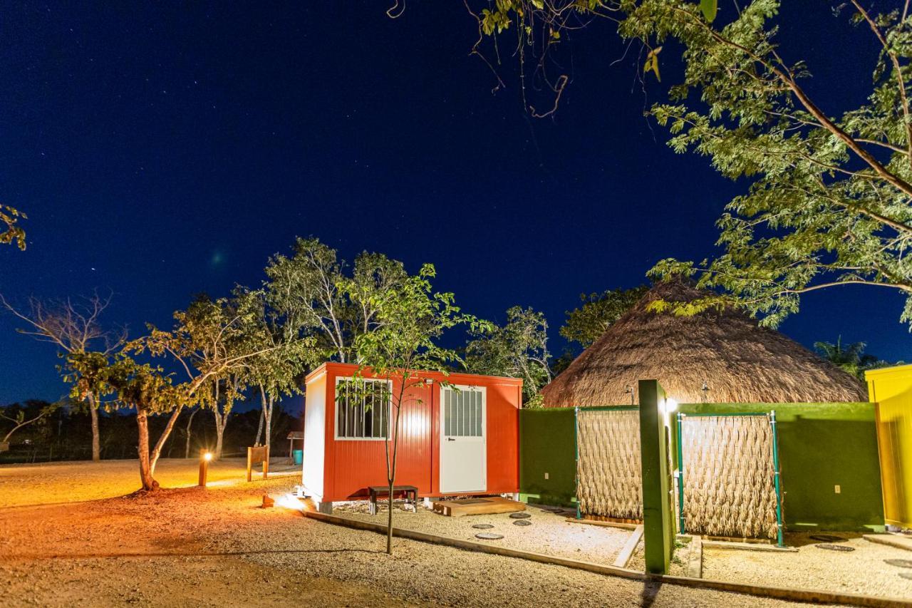 Xuux Peek By Tecnohotel Yaxche Exterior photo