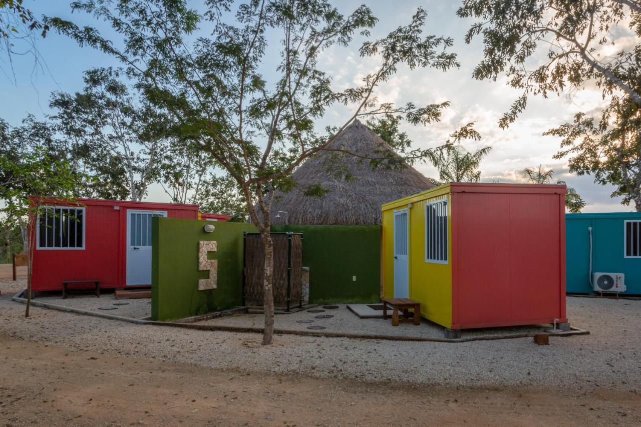 Xuux Peek By Tecnohotel Yaxche Exterior photo
