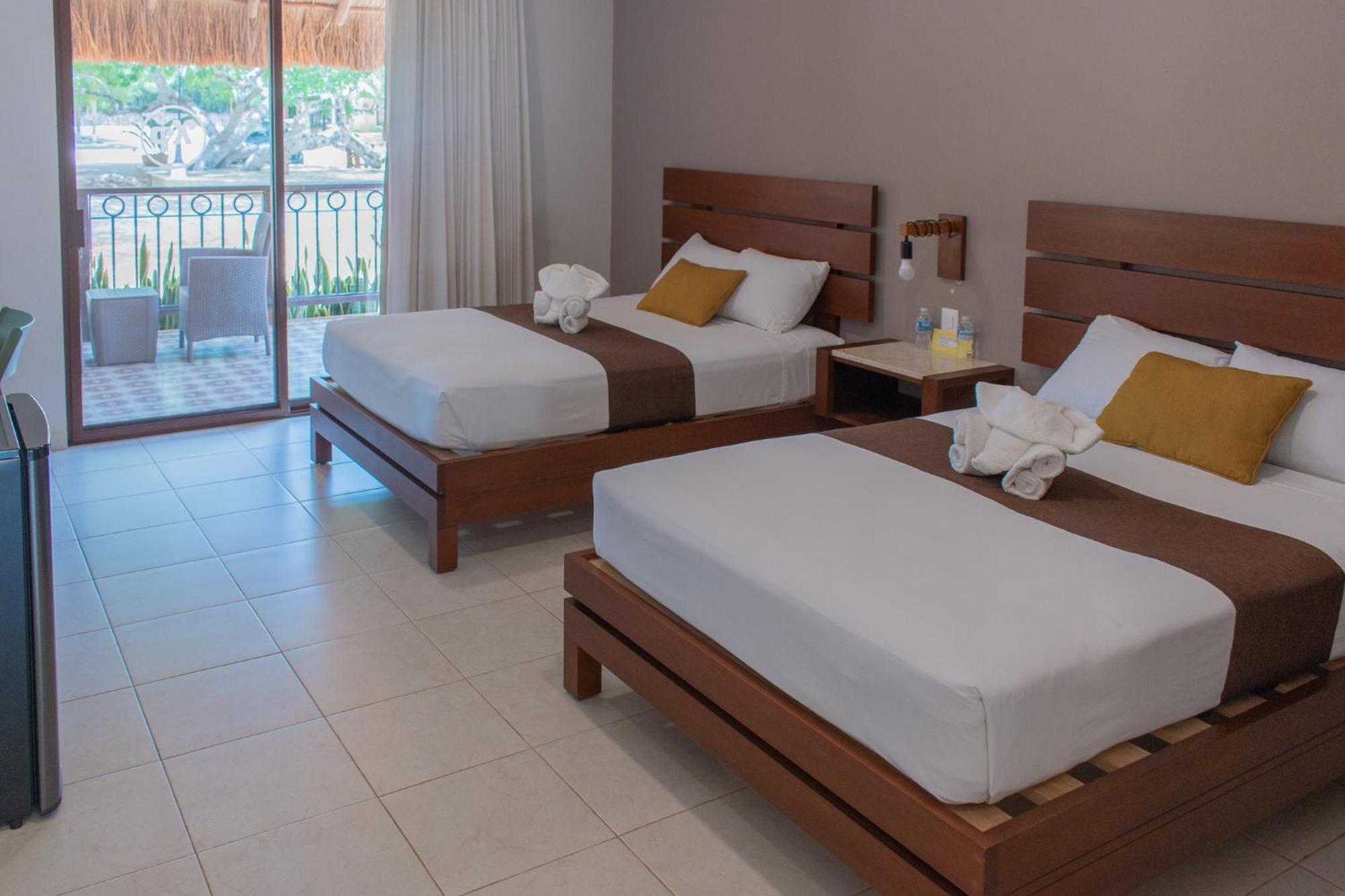 Xuux Peek By Tecnohotel Yaxche Exterior photo