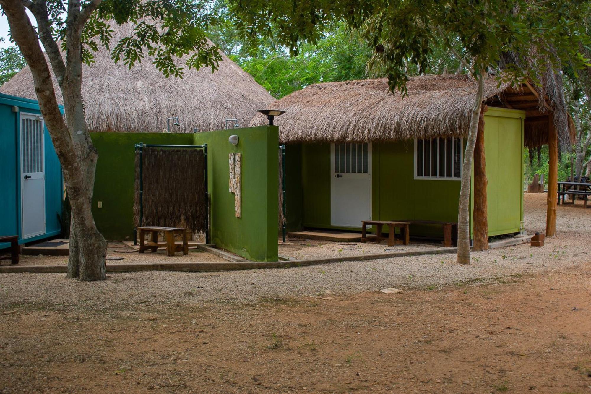 Xuux Peek By Tecnohotel Yaxche Exterior photo